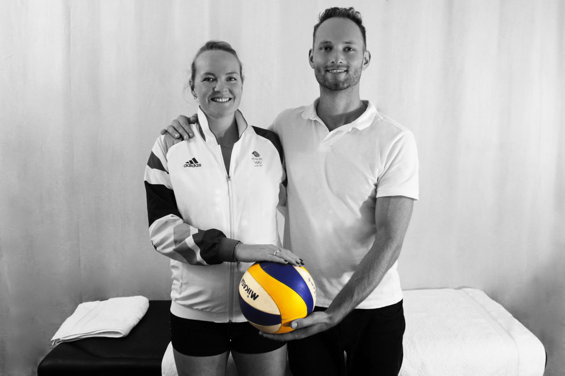 Olympian Athlete Shauna Mulling recommends Blackheath Sports Clinic and osteopath Dr Christoph Datler